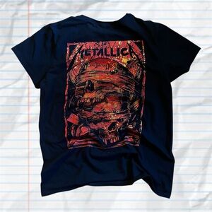 Metallica Graphic T-Shirt